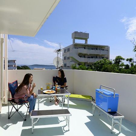 Rikka House Villa Motobu Exterior foto