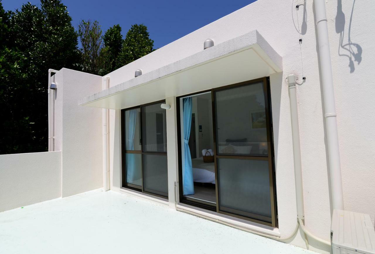 Rikka House Villa Motobu Exterior foto