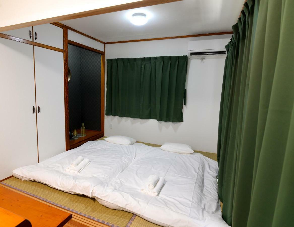 Rikka House Villa Motobu Exterior foto